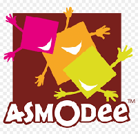 Asmodee Официальный логотип бренда Asmodee