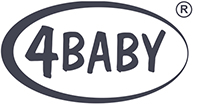 Офіційний логотип бренду 4Baby
