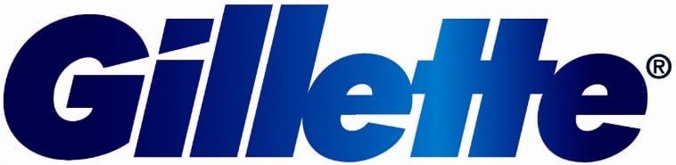 Офіційний логотип бренду GILLETTE