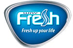 Fresh Офіційний логотип бренду Fresh