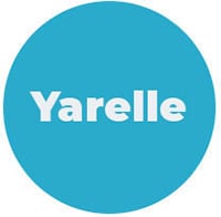Официальный логотип бренда Yarelle