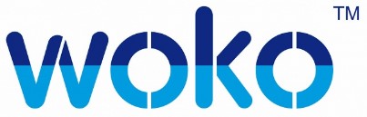 Офіційний логотип бренду Woko