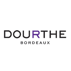 Официальный логотип бренда Dourthe
