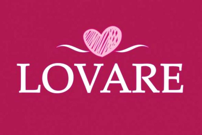 Официальный логотип бренда Lovare