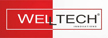 Welltech Официальный логотип бренда Welltech