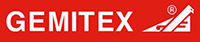 Офіційний логотип бренду Gemitex