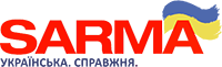 Официальный логотип бренда SARMA