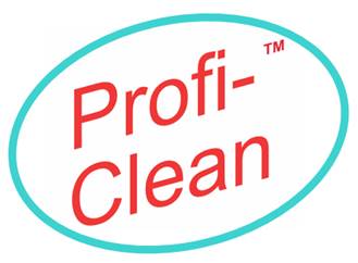 Офіційний логотип бренду Profi-Clean