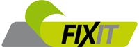 Официальный логотип бренда Fixit