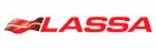 Офіційний логотип бренду LASSA