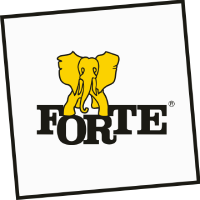 Forte Meble Офіційний логотип бренду Forte Meble