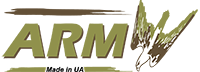 Официальный логотип бренда ARMY