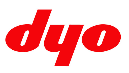 Офіційний логотип бренду Dyo