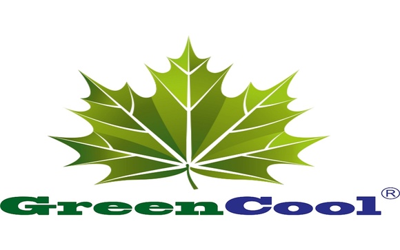Официальный логотип бренда GreenCool