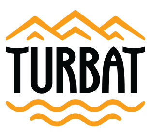Официальный логотип бренда Turbat