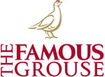 Официальный логотип бренда Famous Grouse