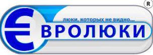 Официальный логотип бренда Євролюки