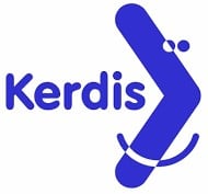 Офіційний логотип бренду Kerdis