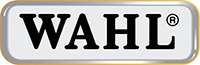 Официальный логотип бренда WAHL