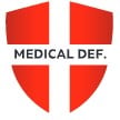 Офіційний логотип бренду Medical DEF