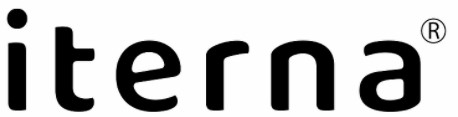 Официальный логотип бренда Iterna